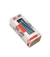 Болт DIN933 8.8 с шестигранной головкой оцинк. М12х70 (10 шт) - коробка с ок. Tech-K ( 0,676 кг) | 126530 | Tech-KREP