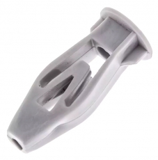 Дюбель (анкер) Бабочка полипропилен 8х28 (4 шт) - пакет ( 0,011 кг) | 111486 | Tech-KREP