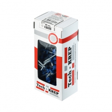 Саморез КР св. 4,8х35 RAL 5005 (насыщ. синий) (60 шт) - коробка ( 0,369 кг) | 112381 | Tech-KREP