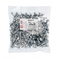 Монтажный дюбель-гвоздь 4,5х30 (1 кг) - пакет | 104757 | Tech-KREP