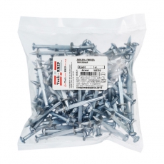 Монтажный дюбель-гвоздь 4,5х60 (1 кг) - пакет | 104760 | Tech-KREP