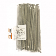 Гвоздь строительный 4,0х120 (1 кг) - пакет | 101584 | Tech-KREP