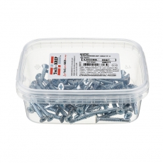 Шуруп для крепления дерева к металлу 4,2х32 (80шт) | 144271 | Tech-KREP