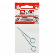 Шуруп-кольцо 4,0х50 (2шт) - пакет | 103894 | Tech-KREP