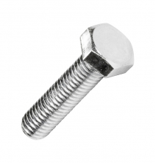 DIN933 6Х 35 БОЛТ Ш.Г. ПОЛН.РЕЗ. нерж.ст. А2 (4 шт.) - пакет ( 0,033 кг) | 141691 | Tech-KREP