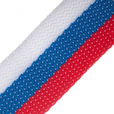 Лента буксировочная 50мм, Триколор, 5 м | 139975 | Tech-KREP