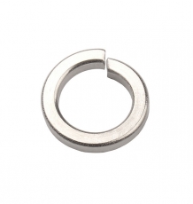 Шайба DIN127 пружинная М6 нерж.ст. А2(20 шт.) - пакет | 141774 | Tech-KREP