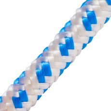 Шнур плетеный ПП 5 мм с серд., 16-пряд. высокопр., цветной, 20 м | 139911 | Tech-KREP