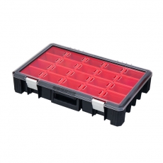 Органайзер, 20 емкостей 39х60х11см PATROL HD 600 | 146140 | Tech-KREP