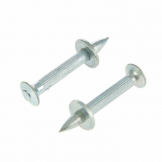 Монтажный дюбель-гвоздь 4,5х40 (0,5 кг) - пакет | 116811 | Tech-KREP