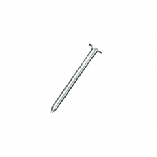 Гвоздь толевый евро оцинк. 2,0х25 (100 г) - пакет | 128313 | Tech-KREP