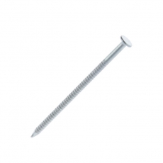 Гвоздь ершеный оцинк. 70 мм (1 кг) - пакет | 128308 | Tech-KREP