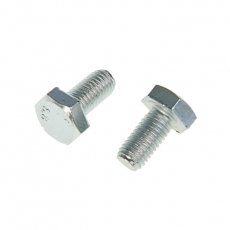 Болт DIN 933 8х16 (15кг) - накл. | 125096 | Tech-KREP