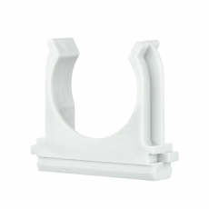 Опора для крепления металлопластиковых и полипропиленовых труб к стене D32 (2 шт)- пакет | 136991 | Tech-KREP