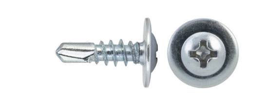 Саморез ШСММ св. 4,2х13 (1500 шт) - ведро ( 2,01615 кг) | 143150 | Tech-KREP