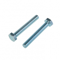 Болт DIN 933 10х70 (15кг) - накл. | 125119 | Tech-KREP