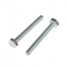Болт DIN 933 10х80 (15кг) - накл. | 125120 | Tech-KREP