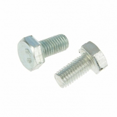 Болт DIN 933 12х30 (15кг) - накл. | 125124 | Tech-KREP