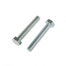 Болт DIN 933 12х70 (15кг) - накл. | 125129 | Tech-KREP