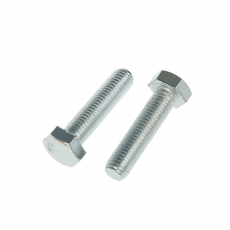 Болт DIN 933 16х50 (15кг) - накл. | 133465 | Tech-KREP