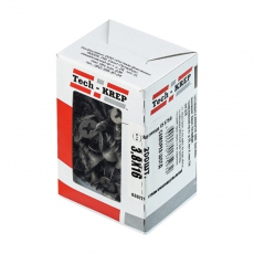 Саморез ШСГД 3,8х16 (200 шт) - коробка с окном ( 0,231 кг) | 151750 | Tech-KREP