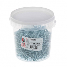 Саморез ШСММ 4,2х32 (500 шт) - ведро ( 1,268 кг) | 100105 | Tech-KREP