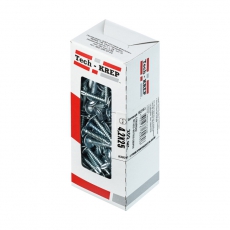 Саморез ШСММ св. 4,2х25 (200 шт) - коробка с ок. ( 0,4 кг) | 102151 | Tech-KREP