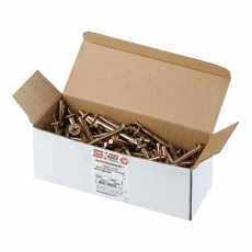 Анкер-клин MAN 6х65 (100шт) - коробка накл. ( 1,587 кг) | 117933 | Tech-KREP