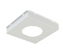 Панель лицевая (360х360 мм) для TLDS06 для установки св-ка в ячейку грильято | 84756 | TechnoLux