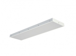 Светильник светодиодный универсальный с БАП TL06 OL EM1 IP54 3 ч 1197х297х50мм 33Вт 4000K , 3 ч., РТ 3700Лм IP54 опал | 20746 | TechnoLux