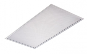 Светильник люминесцентный встраиваемый ЭПРА TLC436 CL EL 1195x595x85мм без ламп IP20 призма | 04281 | TechnoLux