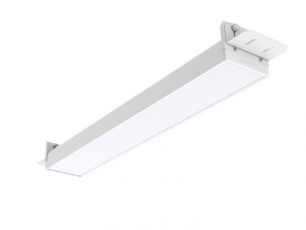 Светильник светодиодный ДВО TLGM02 OL ECP EM1 21880 18Вт 4000К IP44 БАП 1ч опал | 22535 | TechnoLux