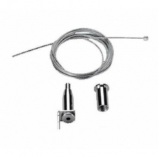 Комплект для подвеса (2,0 м) с карабином | 01839 | TechnoLux