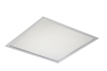Светильник люминесцентный встраиваемый ЭПРА с БАП TLC418 CL EL EM 595x595x85мм без ламп IP20 призма | 10966 | TechnoLux
