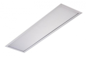 Светильник люминесцентный встраиваемый ЭПРА TLC236 CL EL 1195x295x85мм без ламп IP20 призма | 01457 | TechnoLux