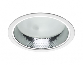 Светильник светодиодный потолочный с БАП TLPL08 OL ECP EM 3 ч. 1534х142х57мм 48Вт 4000K , 3 ч., РТ 6100Лм IP40 опал | 02140 | TechnoLux