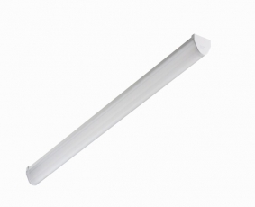 Светильник светодиодный потолочный TLPL05 OL ECP AS 1234х77х77мм 24Вт 4000K , AS 3050Лм IP30 опал | 15510 | TechnoLux