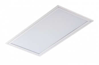 Светильник люминесцентный встраиваемый ЭПРА с БАП TLC218 OL EL EM 595x295x85мм без ламп IP20 опал | 02485 | TechnoLux