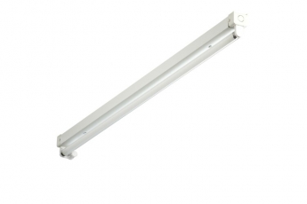 Светильник люминесцентный промышленный TLGP136 EL 1233x73x80мм без ламп IP20 открытая ОС | 15992 | TechnoLux