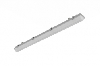 Светильник светодиодный пылевлагозащищенный TLWP05 PC OL ECP 1263х102х105мм 24Вт 4000K 3000Лм IP65 опал | 85999 | TechnoLux