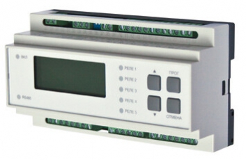 Регулятор температуры электронный РТМ-2000 | 100035633000 | Теплолюкс