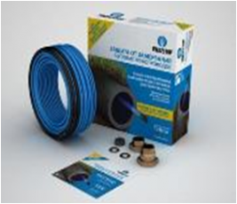 Секция нагревательная кабельная Freezstop Inside-10-2 | 100035650300 | Теплолюкс