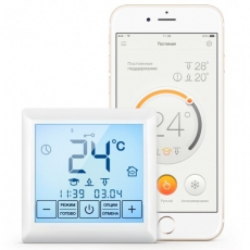 Терморегулятор MCS 350 Tuya | 100035900600 | Теплолюкс