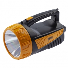 Фонарь прожекторный 3хLED аккумулятор 4V2Ah 220В TSP3W | C0045554 | ТРОФИ