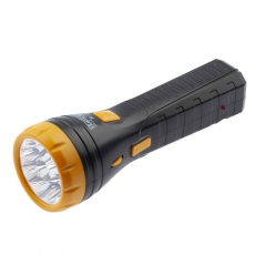 Фонарь универсальный 9xLED аккумулятор 4V1Ah TA12 + FM-радио | Б0014511 | ТРОФИ