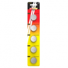 Батарейка литиевая CR2450-5BL (100/1000/32000) (часовая) | C0034062 | ТРОФИ