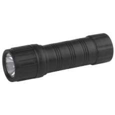 Фонарь универсальный TB1L 1*LED, пластик, 3xAAA, полиб (25/300/4500) | Б0025680 | Трофи