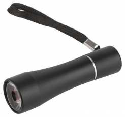 Фонарь универсальный TMB1 1x1W LED, алюм, 1хАА, бл (24/144/1728) | Б0023318 | Трофи