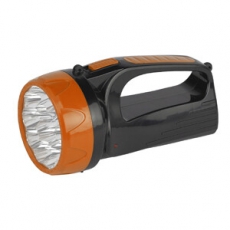 Фонарь прожекторный 15хLED аккумулятор 4V1.5Ah TSP10 2 режима | Б0016537 | ТРОФИ