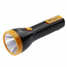 Фонарь универсальный 1хLED + 10хLED аккумулятор 4V1Ah TA11 2 режима | Б0010038 | ТРОФИ